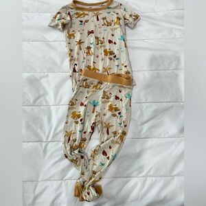 Lion king little sleepies